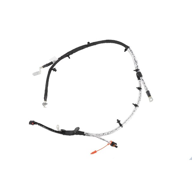 GM Genuine Parts Auxiliary Generator Battery Jumper Cable