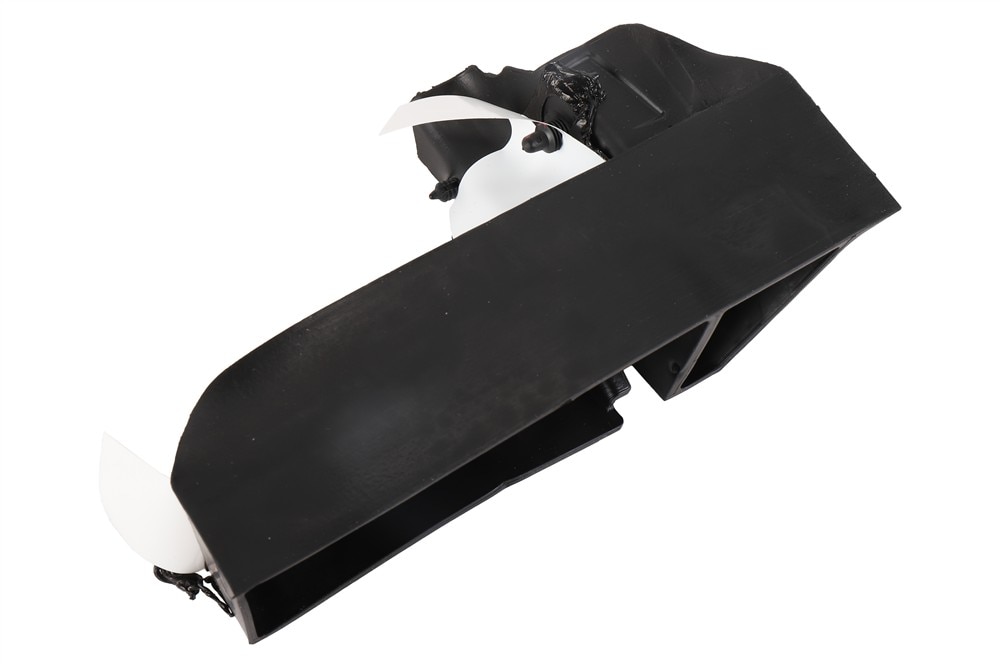 GM Genuine Parts Rear Side Door Front Auxiliary Weatherstrip
