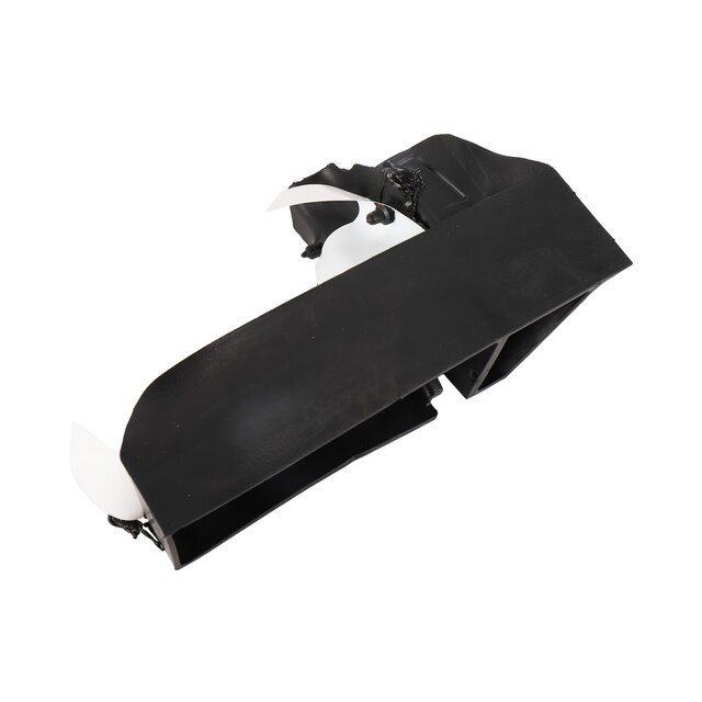 GM Genuine Parts Rear Side Door Front Auxiliary Weatherstrip