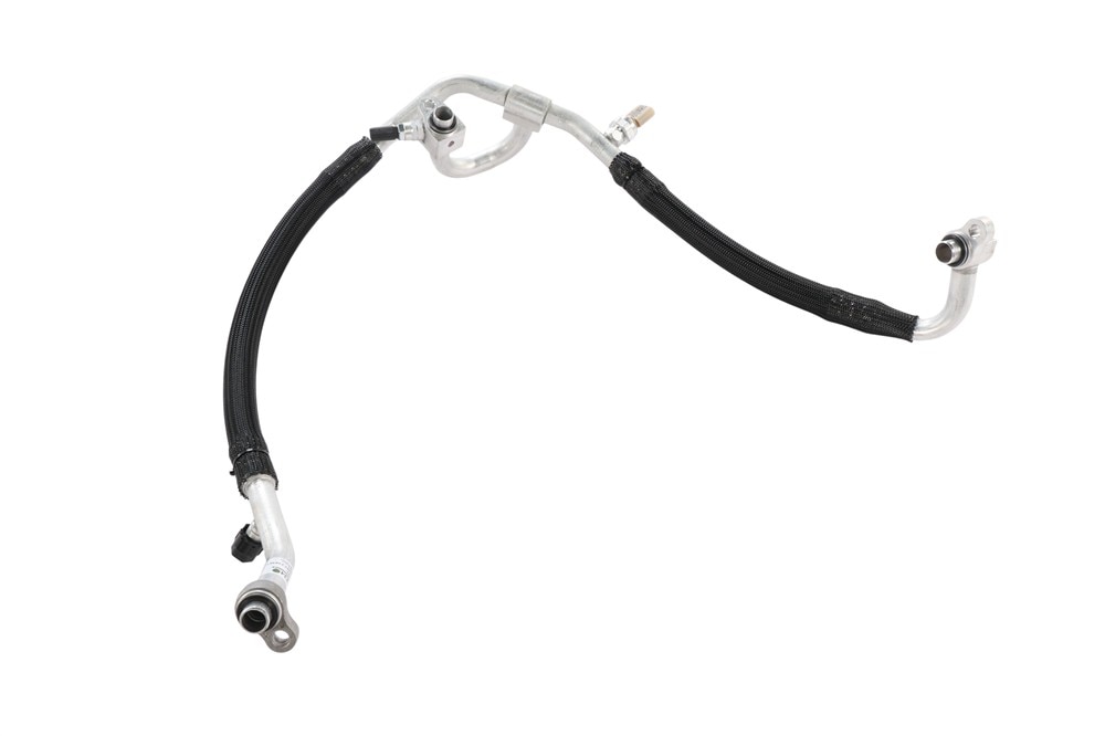 GM Genuine Parts Air Conditioning Condenser and Evaporator Hose