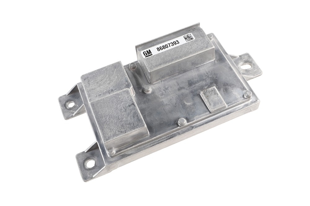 GM Genuine Parts Audio Amplifier - Auxiliary 2