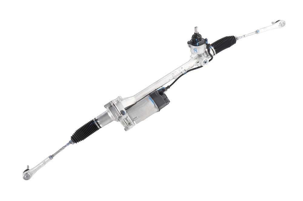 GM Genuine Parts Electric Belt Drive Rack and Pinion Steering Gear