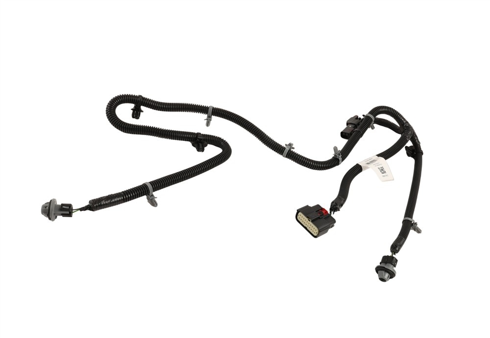 GM Genuine Parts Rear Object Alarm Sensor Wiring Harness