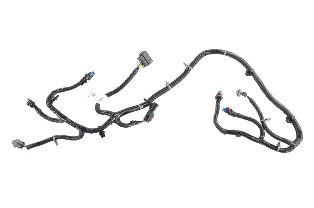 GM Genuine Parts Rear Object Alarm Sensor Wiring Harness