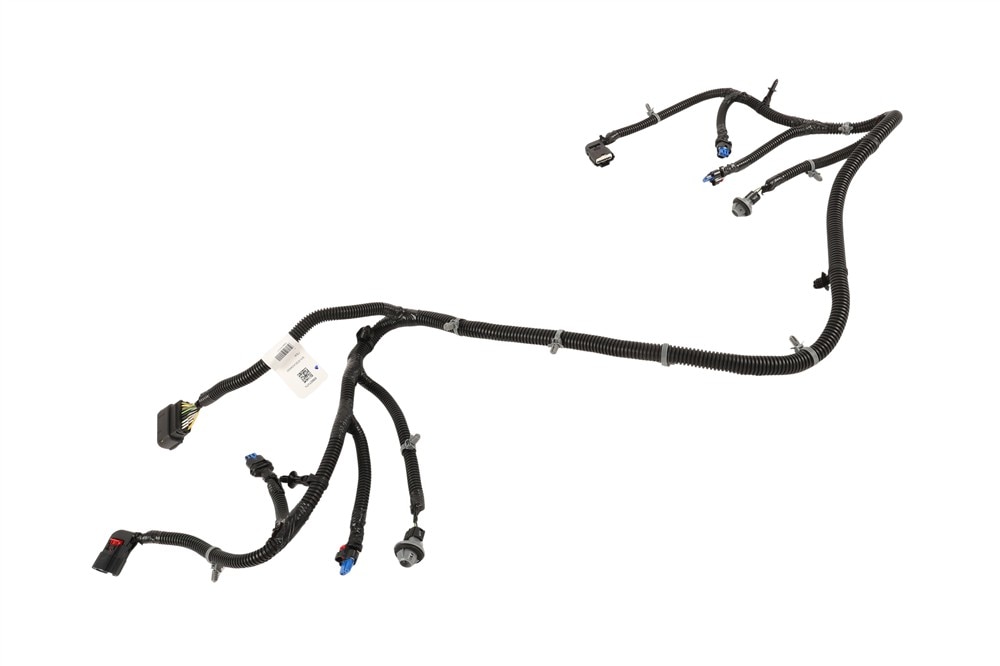 GM Genuine Parts Rear Object Alarm Sensor Wiring Harness