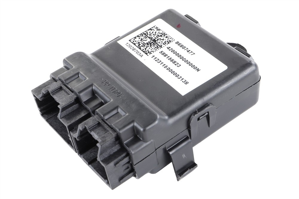 GM Genuine Parts Rear Seat Heater Vent Control Module
