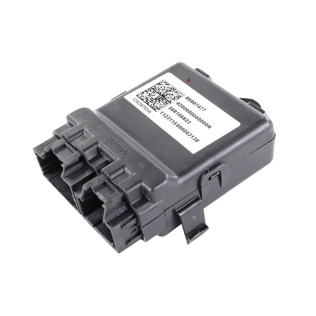 GM Genuine Parts Rear Seat Heater Vent Control Module