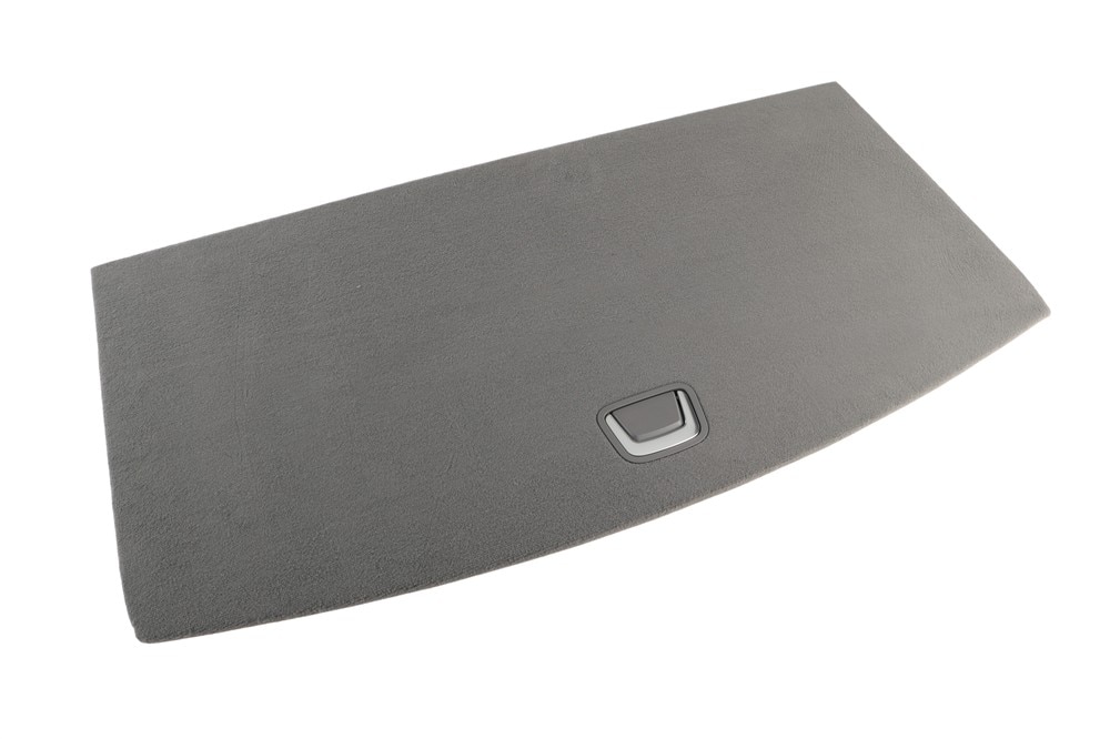 GM Genuine Parts Medium Dark Cinder Load Floor Trim Panel
