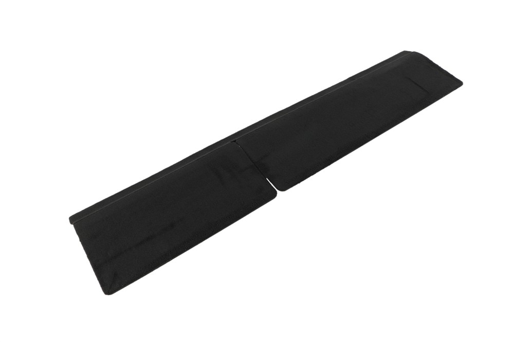 GM Genuine Parts Backen Black Rear Compartment Floor Panel Front Trim