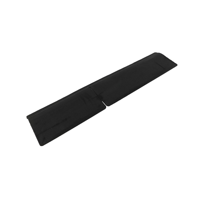 GM Genuine Parts Backen Black Rear Compartment Floor Panel Front Trim