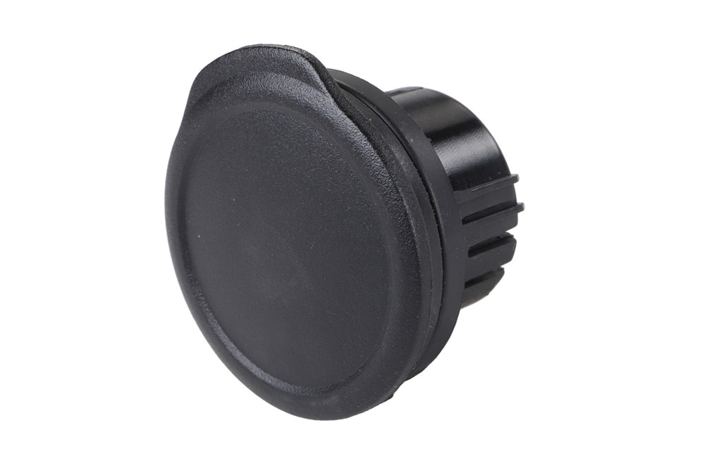 GM Genuine Parts Jet Black Front Floor Console Accessory Power Rear Receptacle Retainer