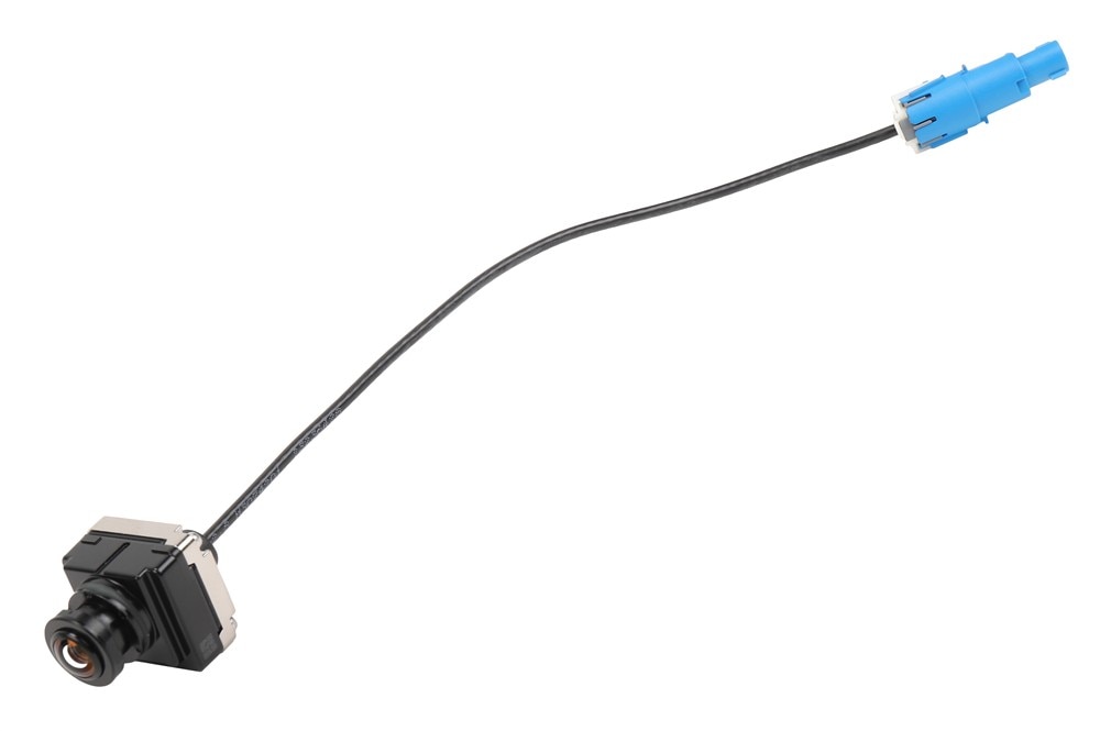 GM Genuine Parts Video Display Inside Rearview Mirror Camera