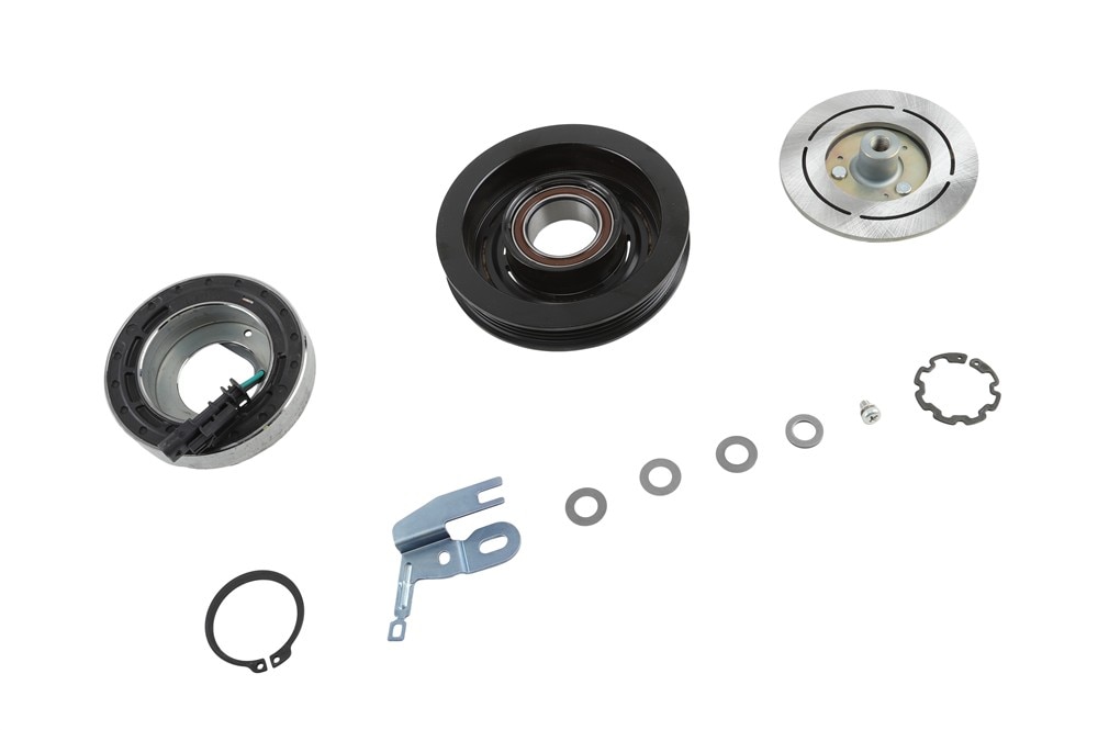 GM Genuine Parts Air Conditioning Clutch Kit