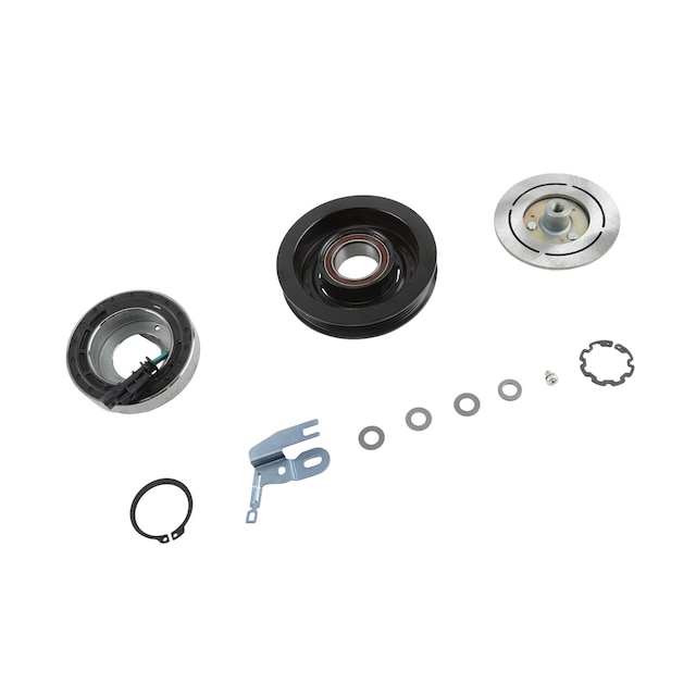 GM Genuine Parts Air Conditioning Clutch Kit