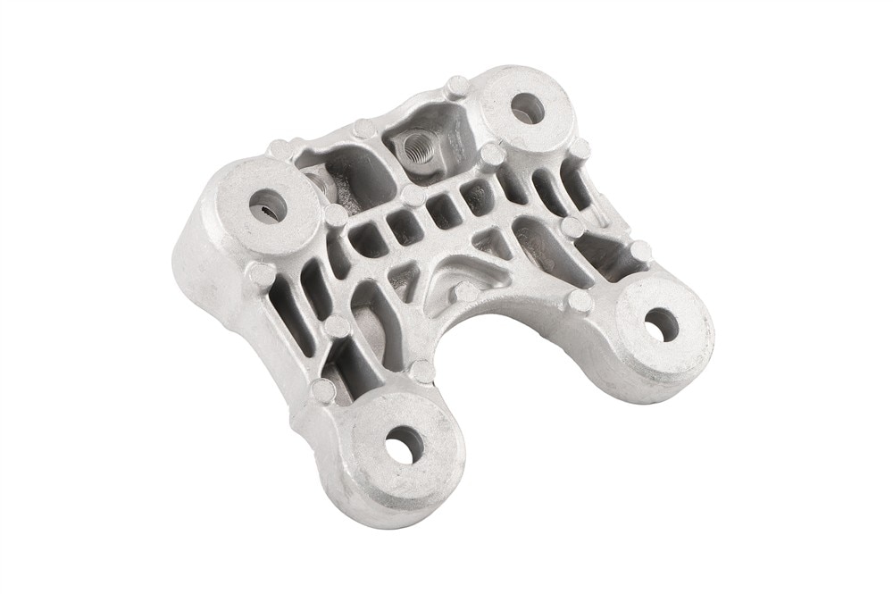 GM Genuine Parts Passenger Side Engine Mount Engine Side Bracket