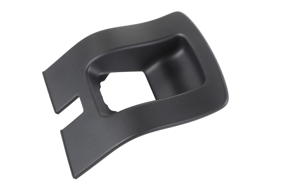 GM Genuine Parts Backen Black Passenger Side Headlining Trim Panel Retainer Plate