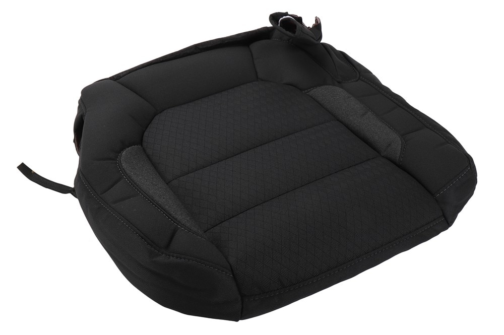 GM Genuine Parts Black Rear Passenger Side Seat Cushion Cover
