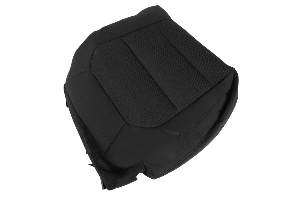 GM Genuine Parts Black Rear Passenger Side Seat Cushion Cover