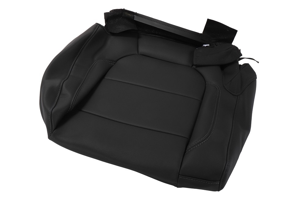 GM Genuine Parts Black Rear Passenger Side Seat Cushion Cover