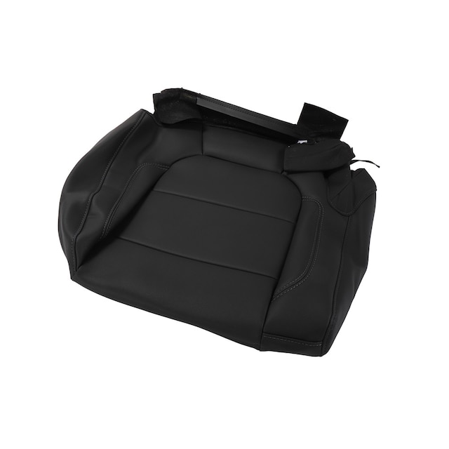 GM Genuine Parts Black Rear Passenger Side Seat Cushion Cover