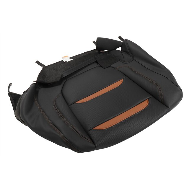 GM Genuine Parts Black Rear Passenger Side Seat Cushion Cover