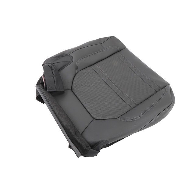 GM Genuine Parts Black Rear Passenger Side Seat Cushion Cover