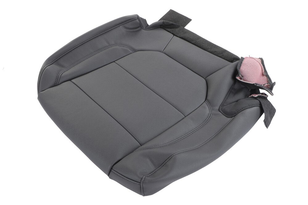 GM Genuine Parts Black Rear Passenger Side Seat Cushion Cover