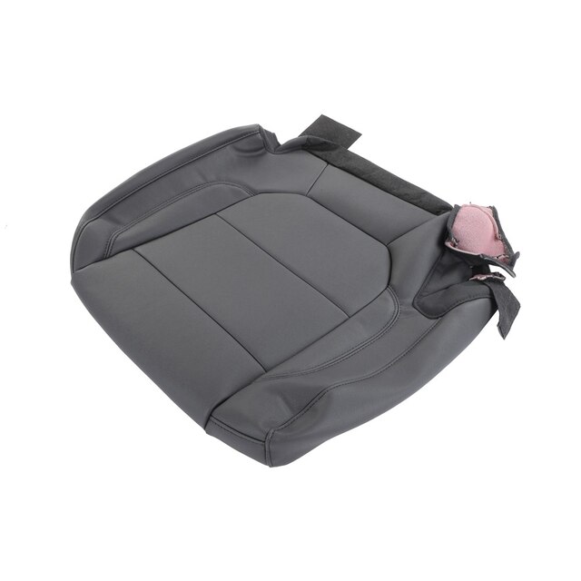 GM Genuine Parts Black Rear Passenger Side Seat Cushion Cover