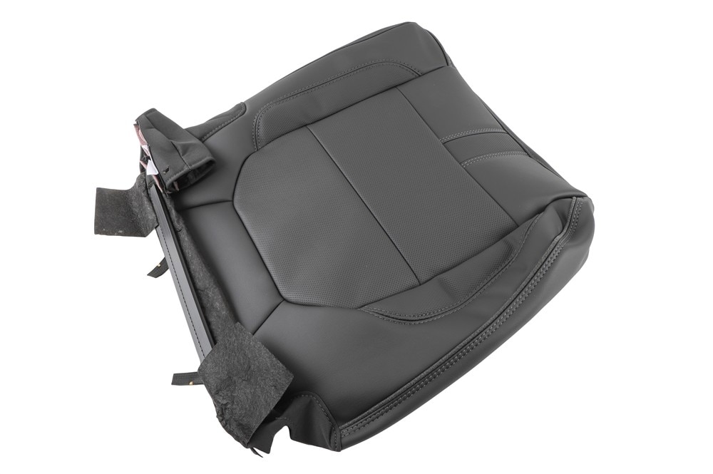 GM Genuine Parts Black Rear Passenger Side Seat Cushion Cover