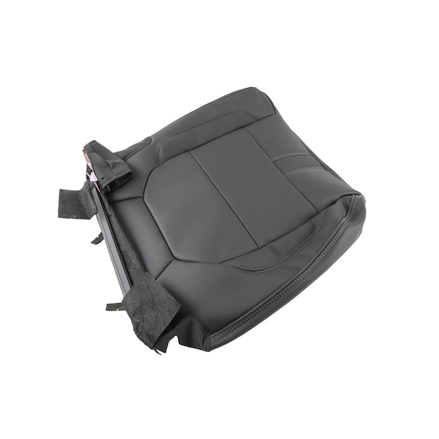 GM Genuine Parts Black Rear Passenger Side Seat Cushion Cover