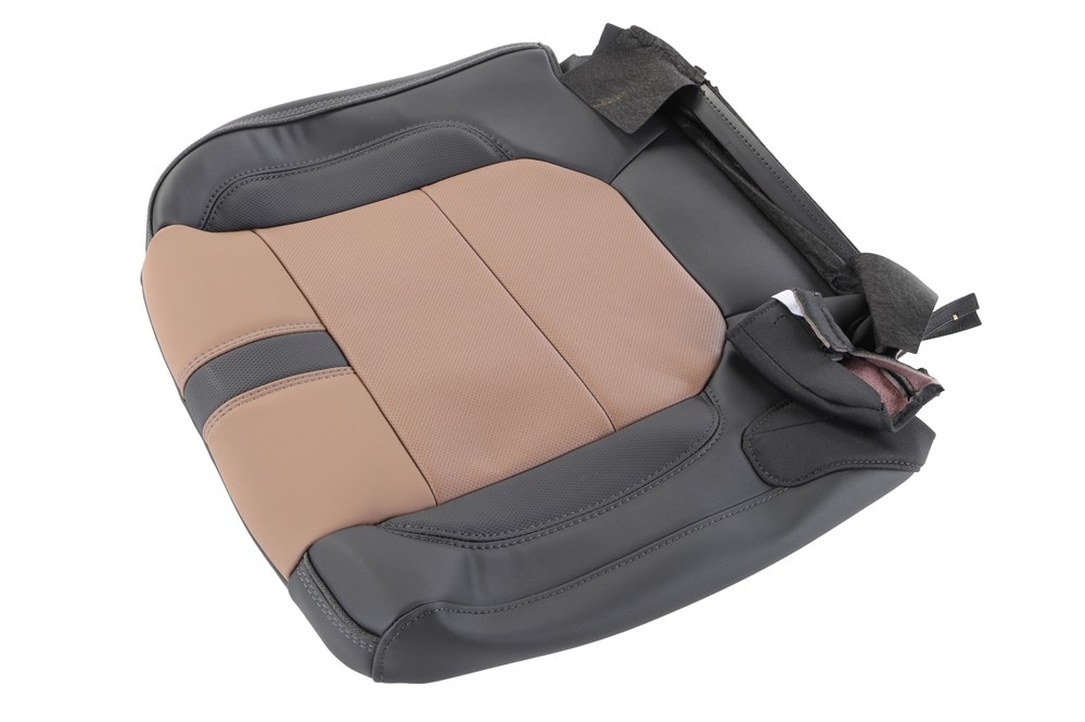 GM Genuine Parts Black Rear Passenger Side Seat Cushion Cover