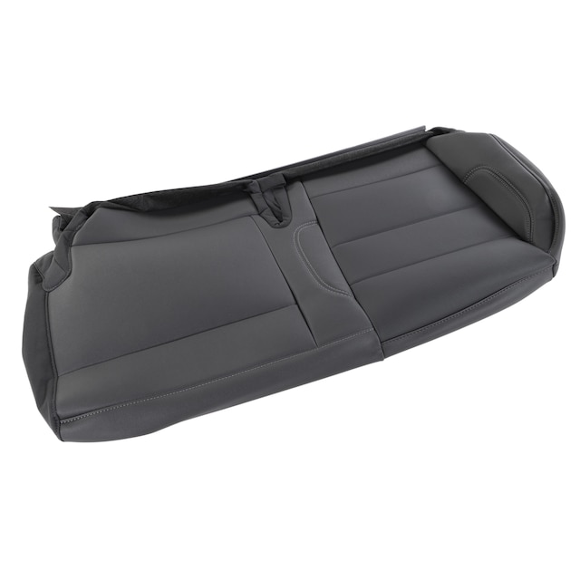 GM Genuine Parts Black Rear Driver Side Seat Cushion Cover