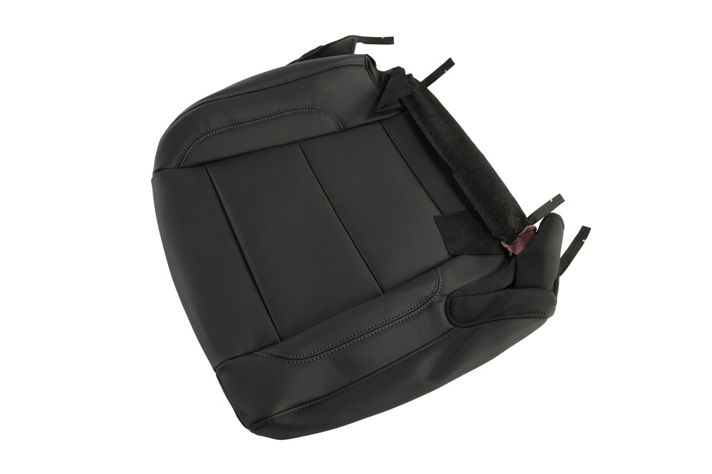 GM Genuine Parts Black Rear Passenger Side Seat Cushion Cover