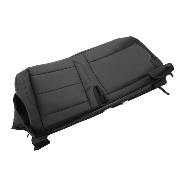 GM Genuine Parts Black Rear Driver Side Seat Cushion Cover