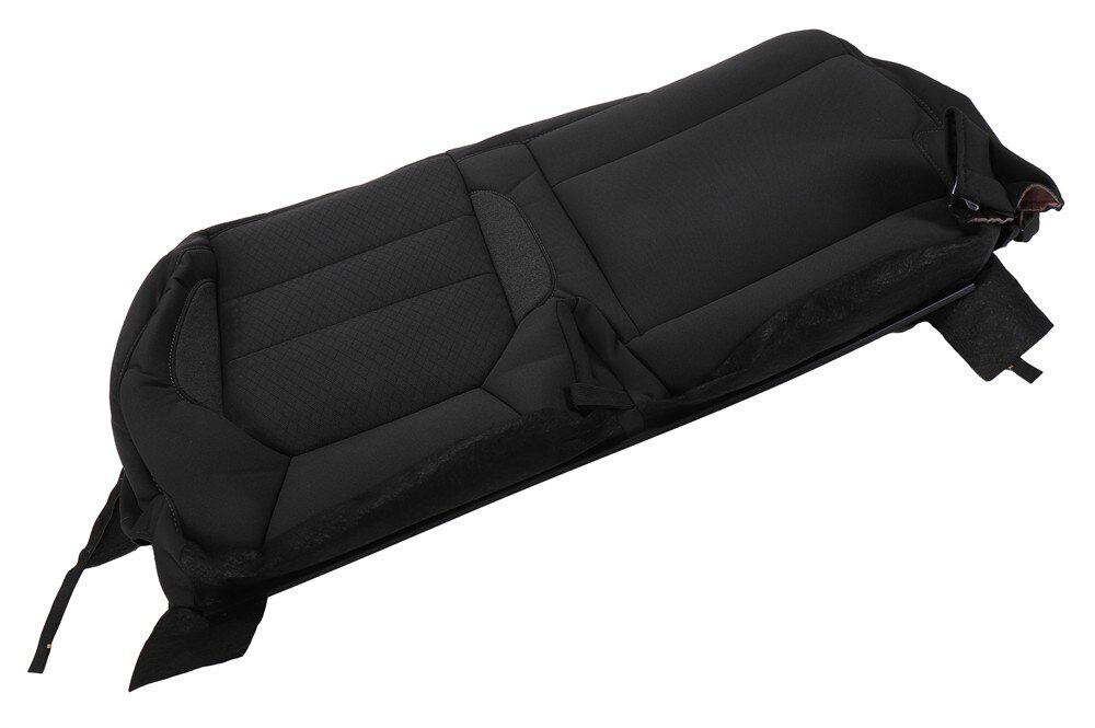 GM Genuine Parts Black Rear Driver Side Seat Cushion Cover