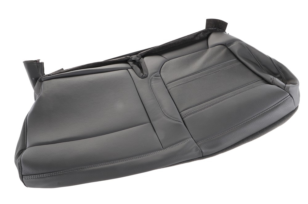 GM Genuine Parts Black Rear Driver Side Seat Cushion Cover