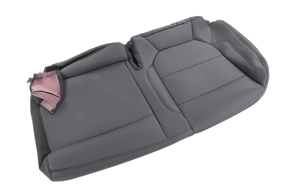 GM Genuine Parts Black Rear Driver Side Seat Cushion Cover