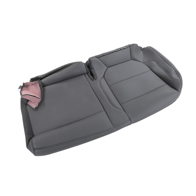 GM Genuine Parts Black Rear Driver Side Seat Cushion Cover