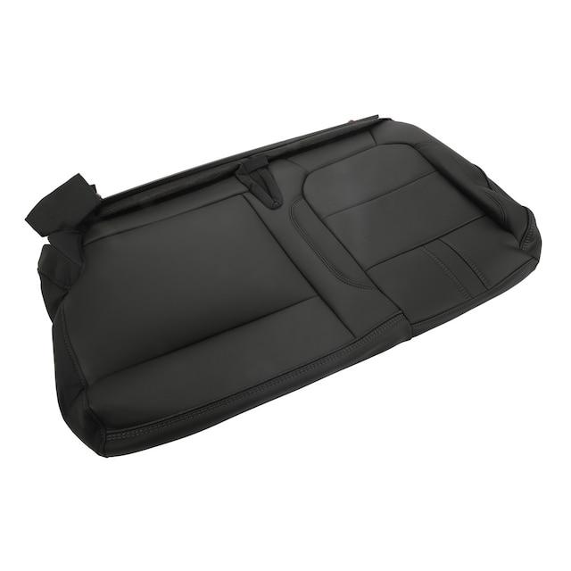 GM Genuine Parts Jet Black Rear Driver Side Seat Cushion Cover