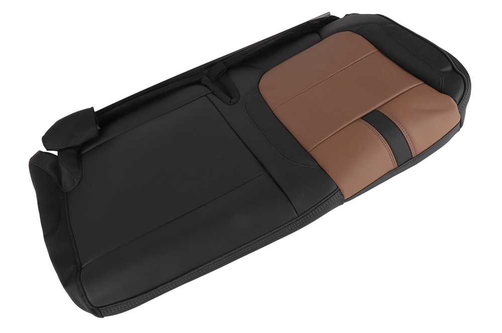 GM Genuine Parts Jet Black Rear Driver Side Seat Cushion Cover
