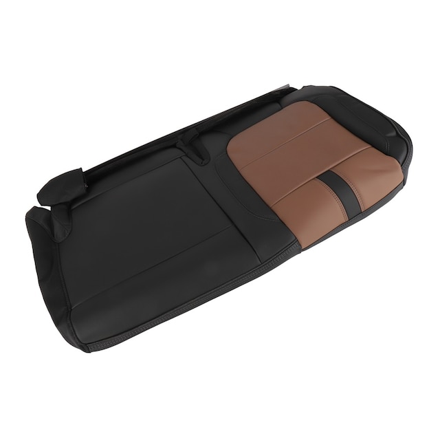 GM Genuine Parts Jet Black Rear Driver Side Seat Cushion Cover