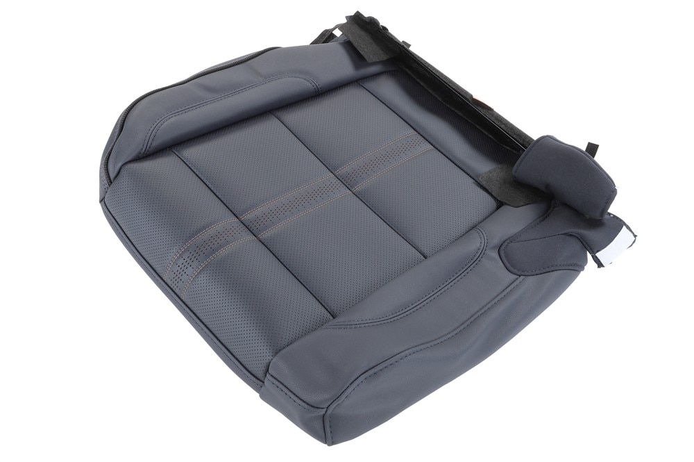 GM Genuine Parts Captain Blue Rear Driver Side Seat Cushion Cover