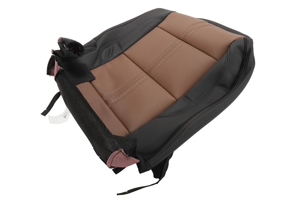 GM Genuine Parts Black Rear Driver Side Seat Cushion Cover