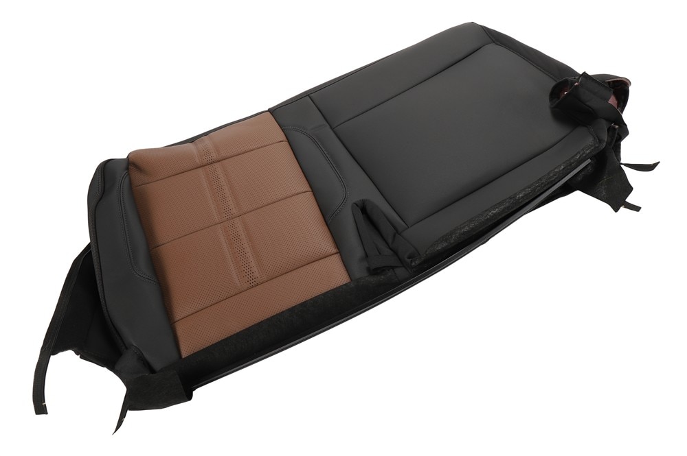 GM Genuine Parts Black Rear Passenger Side Seat Cushion Cover