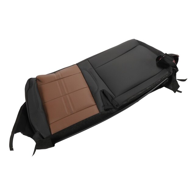 GM Genuine Parts Black Rear Passenger Side Seat Cushion Cover