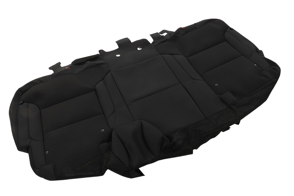 GM Genuine Parts Black Rear Seat Back Cover