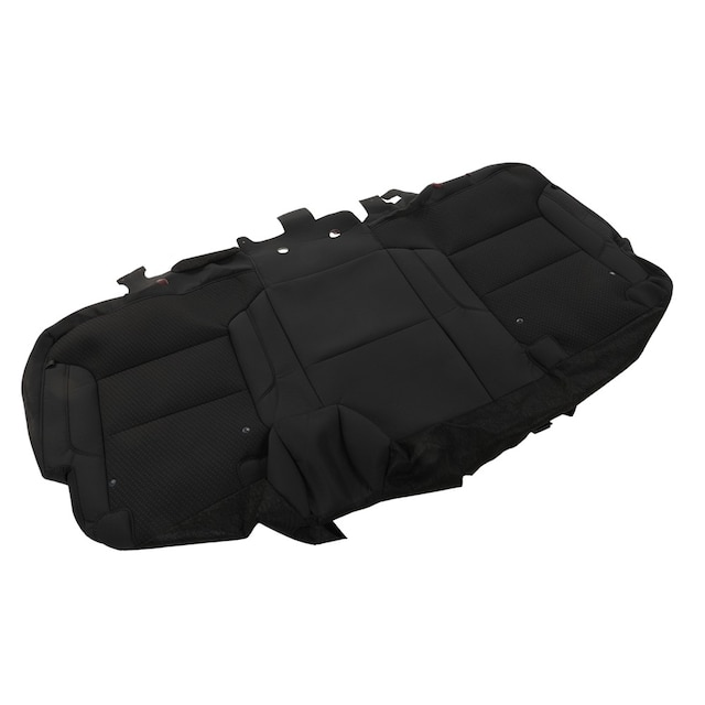 GM Genuine Parts Black Rear Seat Back Cover