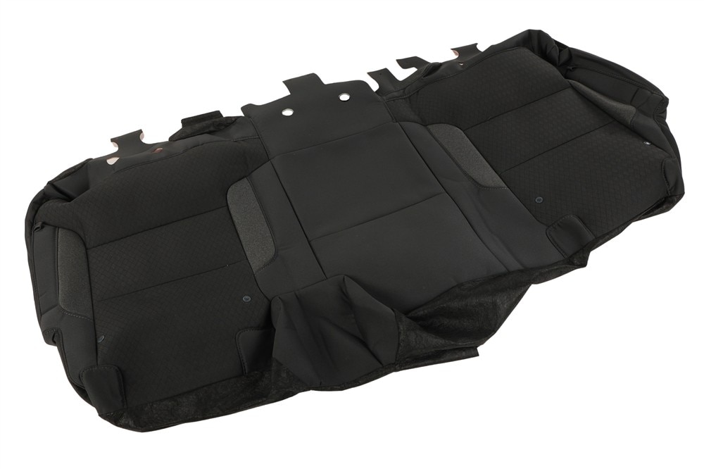 GM Genuine Parts Black Rear Seat Back Cover
