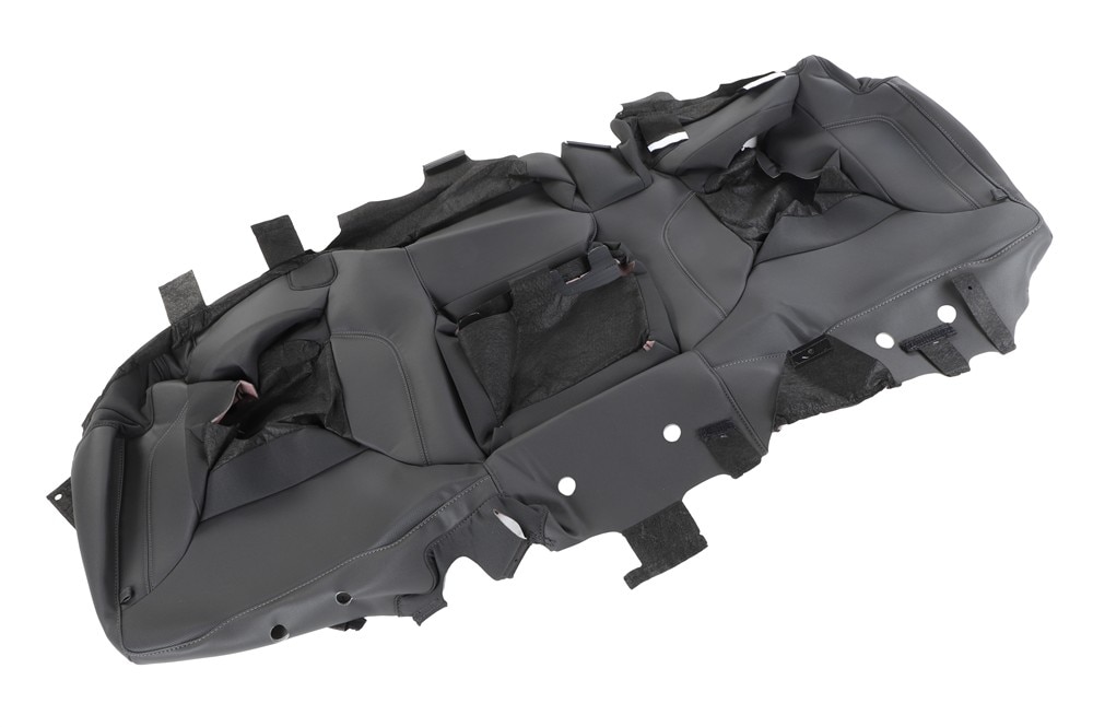 GM Genuine Parts Black Rear Seat Back Cover