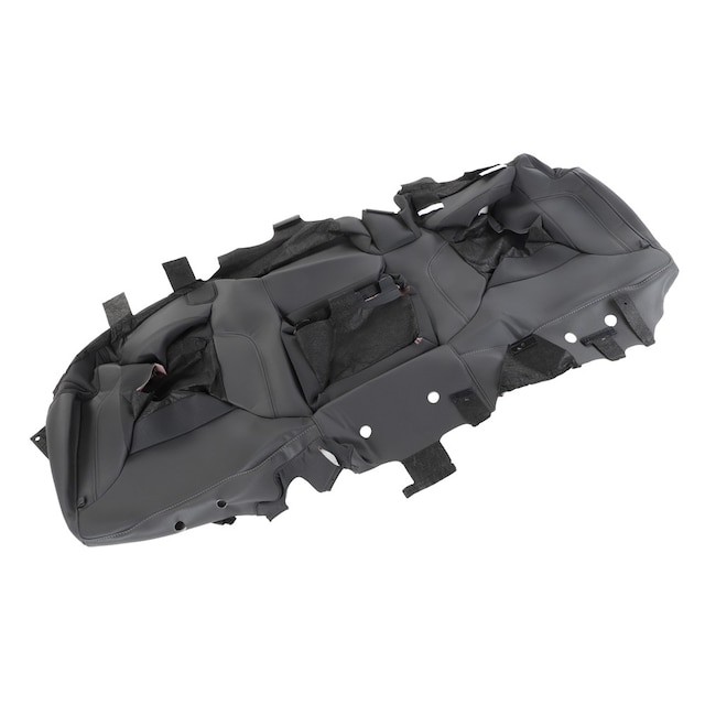 GM Genuine Parts Black Rear Seat Back Cover